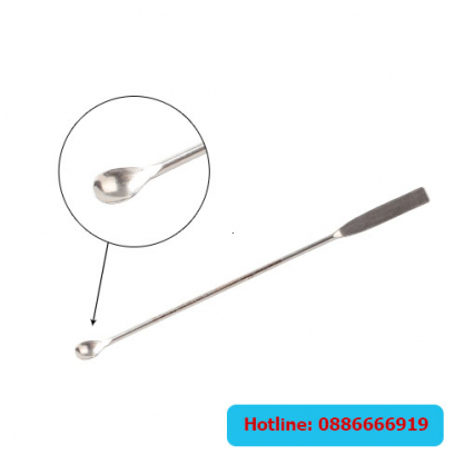 Muỗng cân mẫu micro L210mm, inox 18/8, bóng, Hammacher