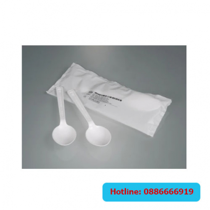 Muỗng nhựa xúc mẫu thí nghiệm Bio Spoon Burkle