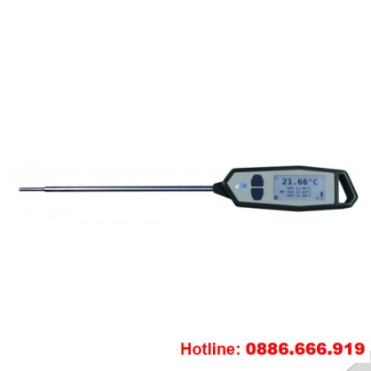 Nhiệt kế điện tử chính xác cao V315 Pt100 Dostmann Germany