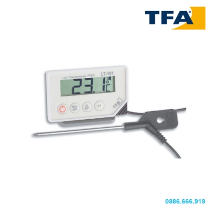 Nhiệt kế điện tử chuyên dụng cho thực phẩm LT-101  TFA 30.1033