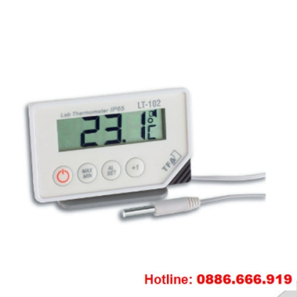 Nhiệt kế điện tử TFA LT-102 30.1034 cáp dài 300cm