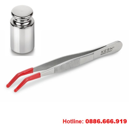 Nhíp gắp quả cân chuẩn 200g Kern 315-243
