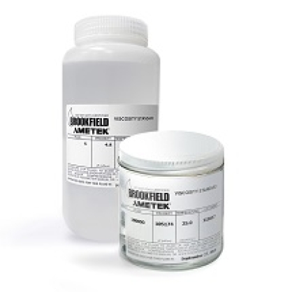 Nhớt chuẩn silicone 1000cP Brookfield Amatek 1000ml/chai