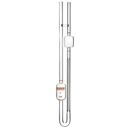 Nhớt kế BS/U-Tube (mẫu trong suốt)