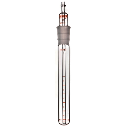Nhớt kế chân không Koppers (chảy ngược)
