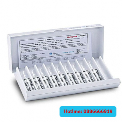 Nước chuẩn 0.1 mg/g HYDRANAL - Water Standard 0.1