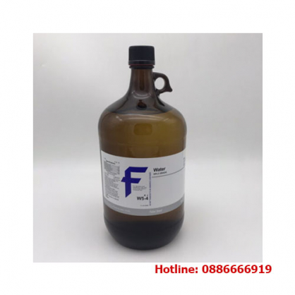 Nước HPLC, Water WATER-HPLC GRADE, hãng Fisher