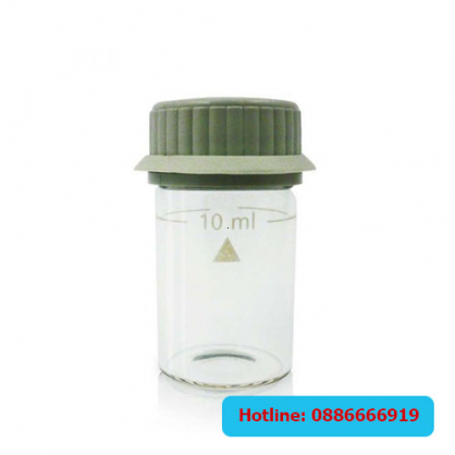 Ống chứa mẫu 10ml 197620 Lovibond