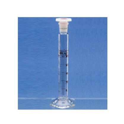 Ống đong 10ml có nắp đậy, loại A, Favorit 31120110