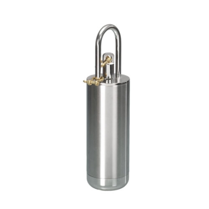 Ống lấy mẫu dầu 500ml bằng thép không gỉ Burkle 5365-7000