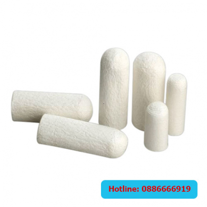 Ống lọc chiết xuất cellulose 28x100mm (thimble), 25/hộp