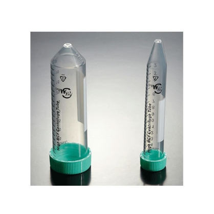 Ống ly tâm hình nón 50ml, 21,000xg, Biofil