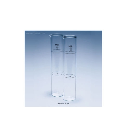 Ống nghiệm Nessler 50ml, so màu, MBL, Scilabware