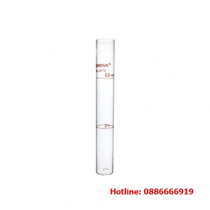 Ống nghiệm so màu Nessler 50ml