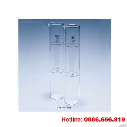 Ống so màu Nessler 100ml Scilabware MBL