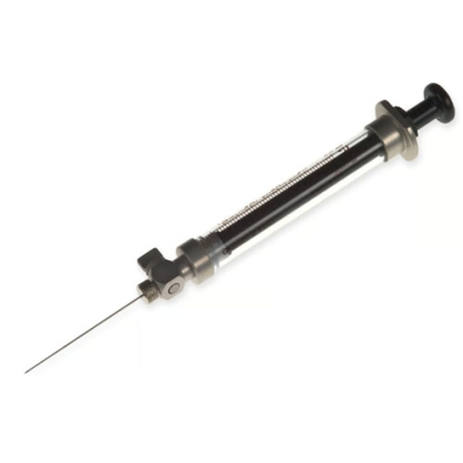 Ống tiêm mẫu sắc ký 5ml có van khóa