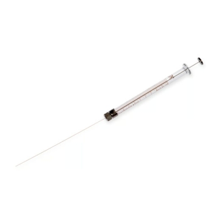 Ống tiêm sắc ký khí GC 10ul kim dài 100mm tiêm trên cột