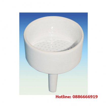 Phểu lọc sứ Buchner 110mm 550ml