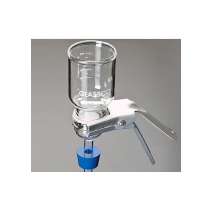 Phễu lọc thủy tinh 300ml Glassco 258.245.01