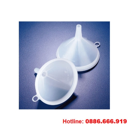 Phễu nhựa HDPE công nghiệp Φ 380mm Azlon Scilabware