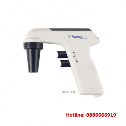 Pipet Aid Dụng cụ hỗ trợ pipet hút xả mẫu Phoenix LHP-PH 01