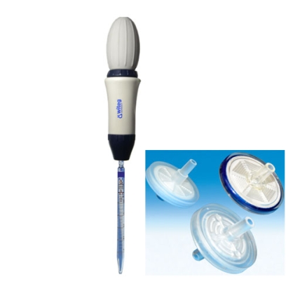 Pipet aid | Dụng cụ trợ pipet hút mẫu Witeg Wito 5382000