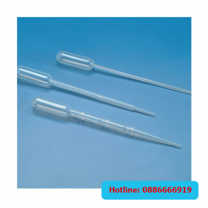 Pipet nhựa 1ml Kartell