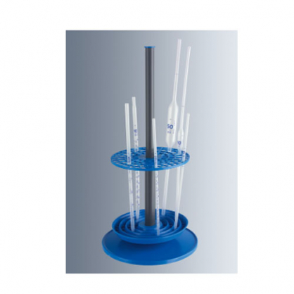 Pipette racks | Giá đỡ pipet bằng nhựa PP Marienfeld 5610100