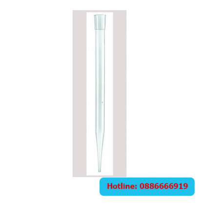 Pipette tips, 0,5 - 5 ml, Vitlab 146294