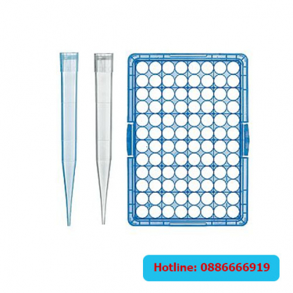 Pipette tips, 50 - 1000 µl, Vitlab 149194