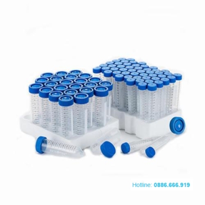 PP Conical centrifuge tube, 50mL, Biologix