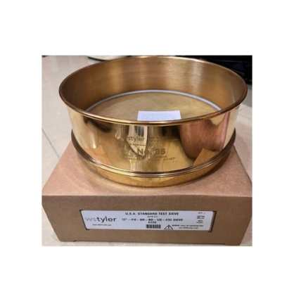 Sàng rây thí nghiệm 250um đk 12" Tyler