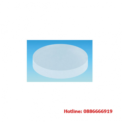 Silicone septa 13mm, dày 2.5mm, 10/pk