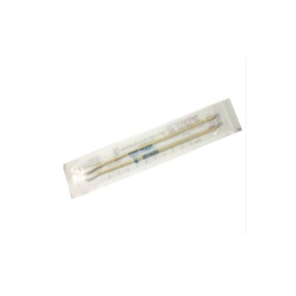 Tăm bông tiệt trùng cán gỗ dài 150mm aptaca