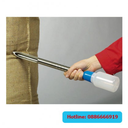 Thanh lấy mẫu bằng inox QuickPicker BURKLE