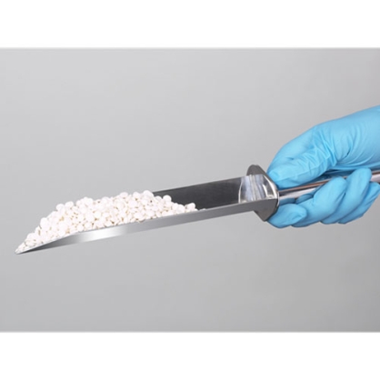Thìa lấy mẫu dược phẩm, thực phẩm bằng thép không gỉ, Burkle 5383-1000