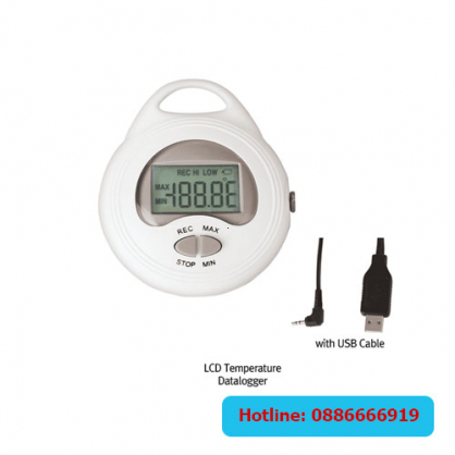 Thiết bị tự ghi mhiệt độ Daihan DL104 (temperature datalogger)