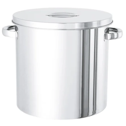 Thùng đựng dược phẩm bằng thép không gỉ 20 lít, AS ONE Nhật bản