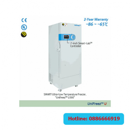 Tủ âm sâu -80°C  Daihan UniFreez U800