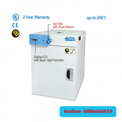 Tủ sấy 105 lít DAIHAN ThermoStable OF-105