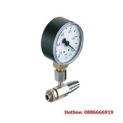 Van chân không (vacuum gauge) Usbeck 5730