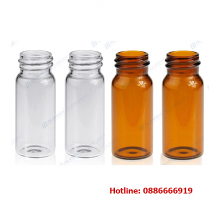 Vial thủy tinh 20ml ALWSCI®  VOC Vial