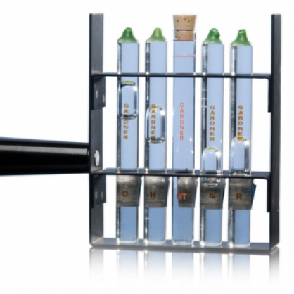Viscosity comparison tubes | BKY Gardner