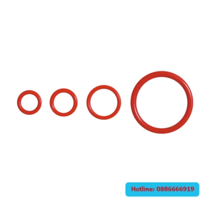 Vòng đệm Silicone O-ring 199.5*8.4mm, 5/túi