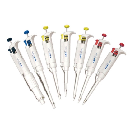 Witeg Micropipette Dụng cụ bơm hút mẫu 1000~5000ul