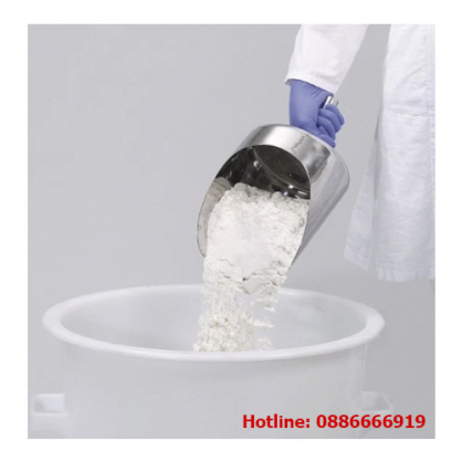 Xẻng xúc mẫu dược phẩm PharmaScoop Burkle 5324-0014, GMP conform