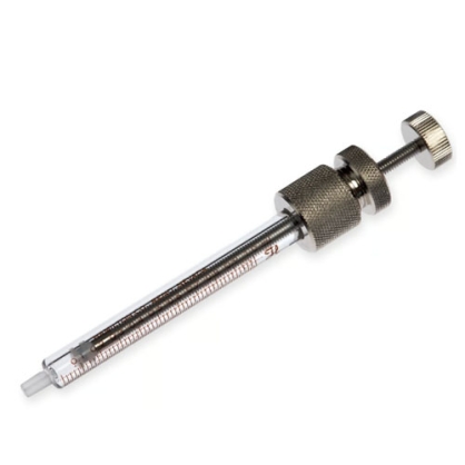 Xi-lanh thủy tinh 1mL có pittông dạng ren vặn