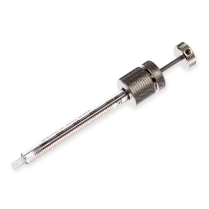 Xilanh thủy tinh 0,5mL pittông dạng vặn ren