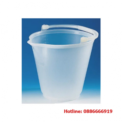 Xô nhựa pp 12000ml, Brand