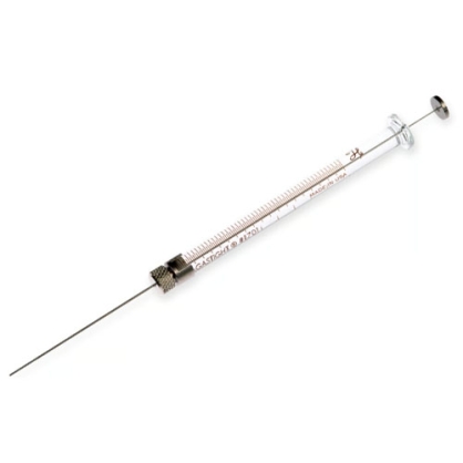 Xy-lanh tiêm mẫu sắc kí HPLC 10µL, kim đầu bằng